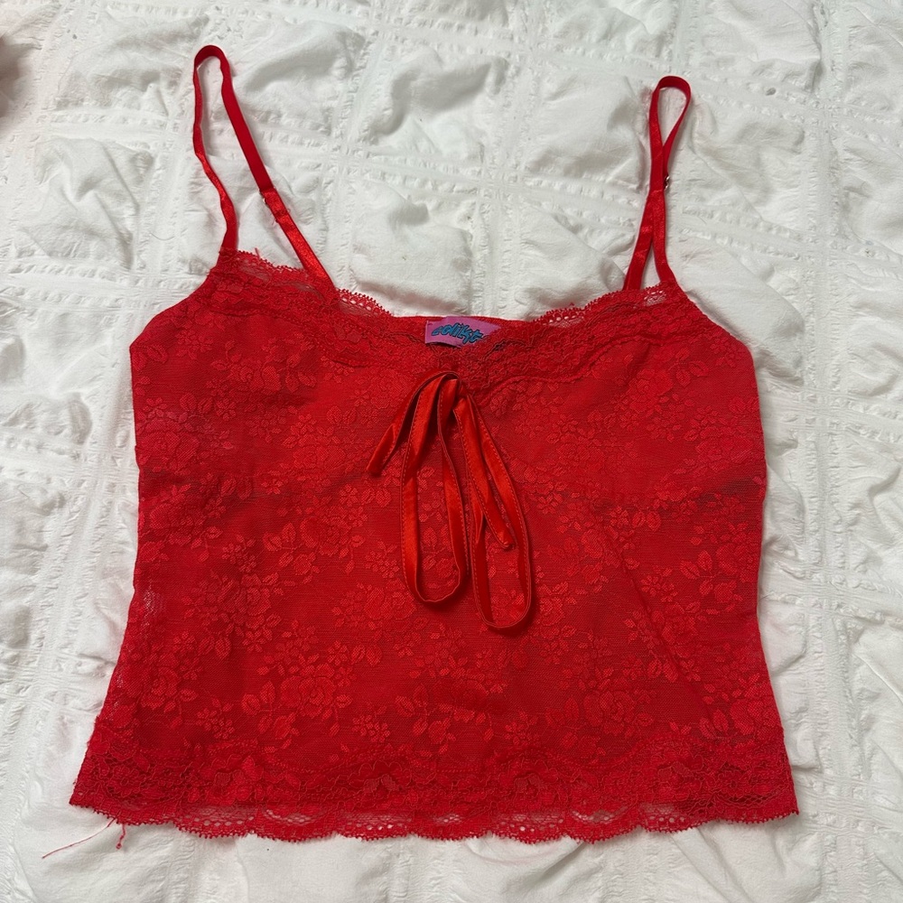 Edikted Red Top